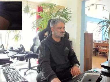 Ravi Boss Daddy Webcam